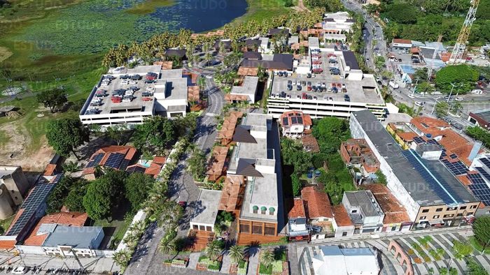 Mall Laguna, Eusébio/CE · Comercial — obra que integra a trajetória do engenheiro José Iolam Júnior