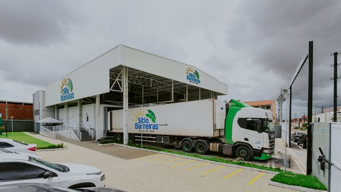 Sítio Barreiras, Ceará · Industrial e logístico — obra que integra a trajetória do engenheiro José Iolam Júnior